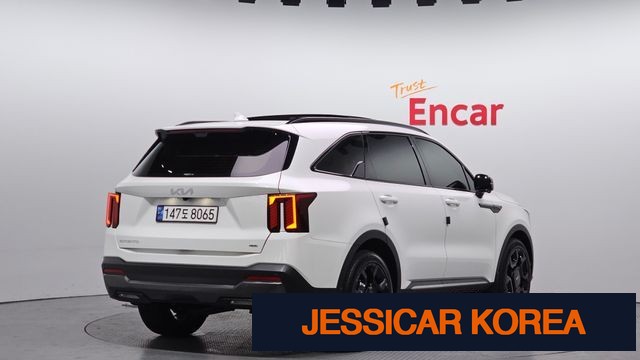 2024 Kia The New Sorento 4th generation - Thumbnail 15