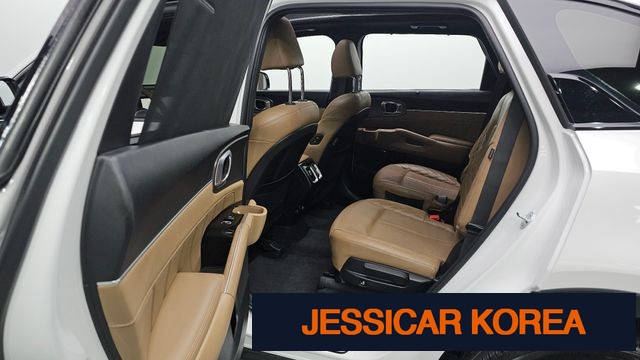 2024 Kia The New Sorento 4th generation - Thumbnail 18