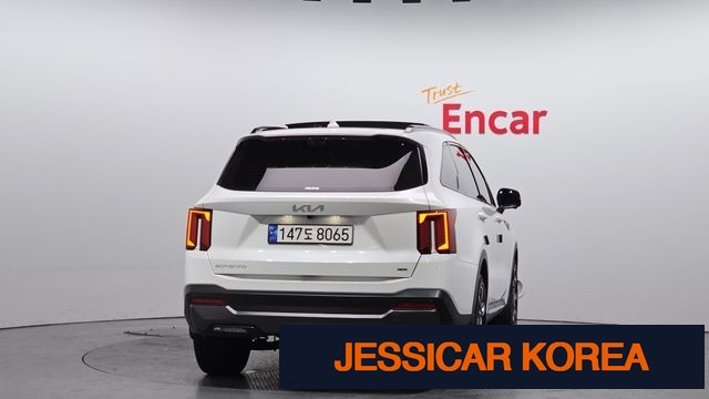 2024 Kia The New Sorento 4th generation - Thumbnail 19