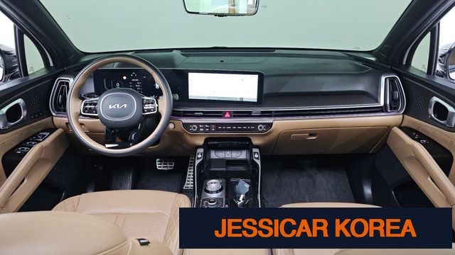 2024 Kia The New Sorento 4th generation - Thumbnail 20