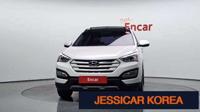 2015 Hyundai Santa Fe DM - Thumbnail 5