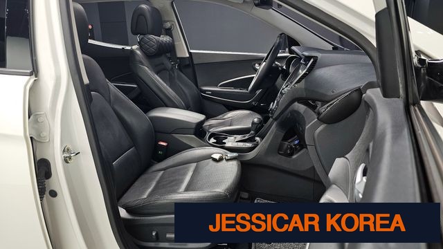 2015 Hyundai Santa Fe DM - Thumbnail 9