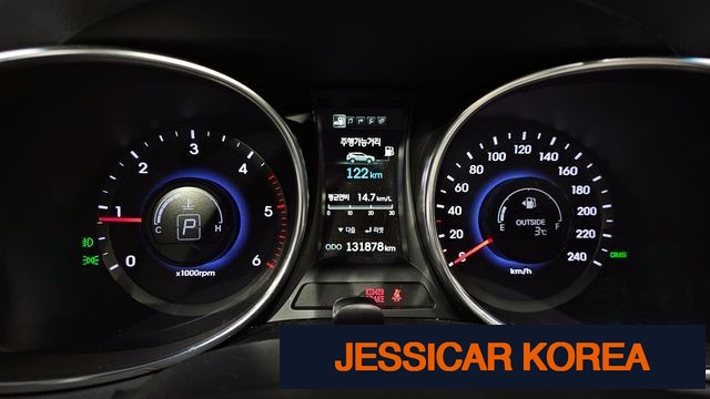 2015 Hyundai Santa Fe DM - Thumbnail 12