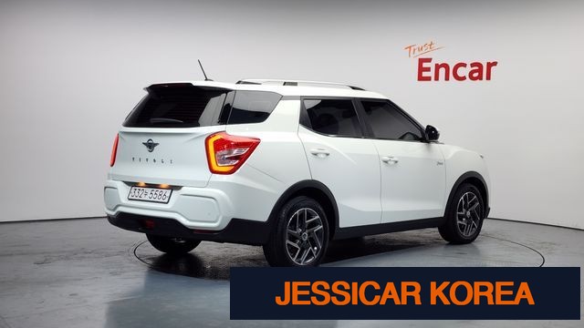 2022 KG Mobility Tivoli Air - Thumbnail 12
