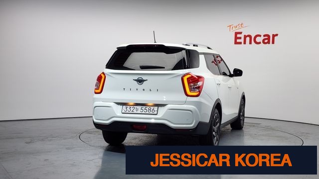 2022 KG Mobility Tivoli Air - Thumbnail 13