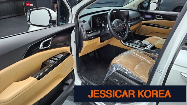 2021 Kia Carnival 4th Gen - Thumbnail 4
