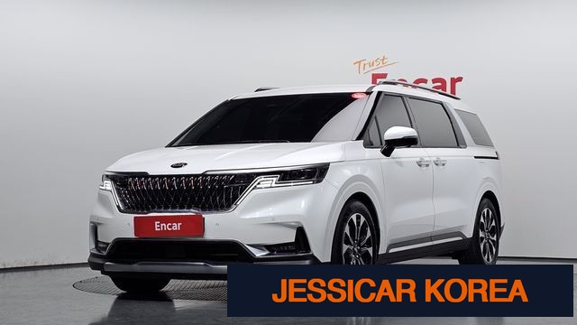 2021 Kia Carnival 4th Gen - Thumbnail 9