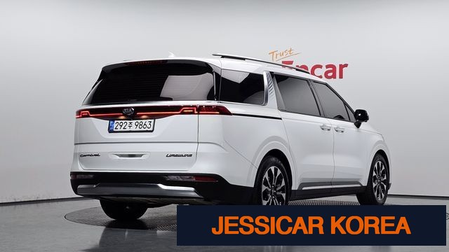 2021 Kia Carnival 4th Gen - Thumbnail 12