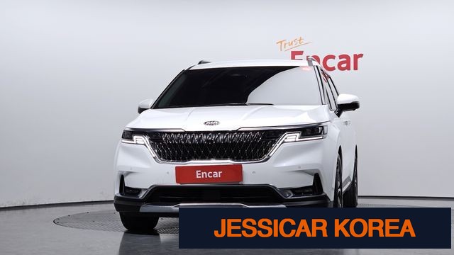 2021 Kia Carnival 4th Gen - Thumbnail 16