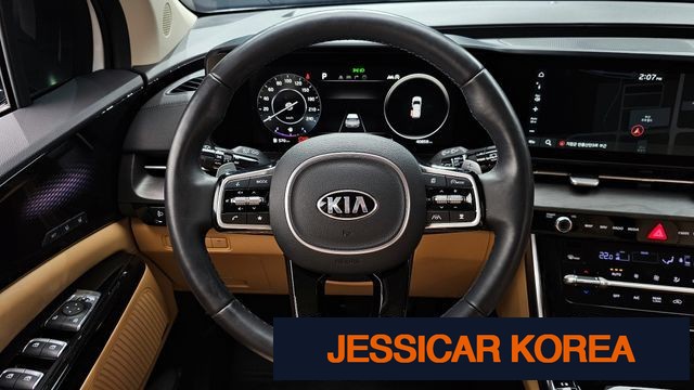 2021 Kia Carnival 4th Gen - Thumbnail 17