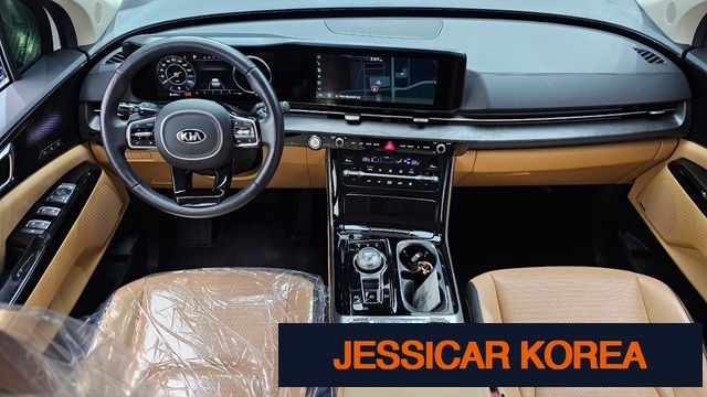 2021 Kia Carnival 4th Gen - Thumbnail 19