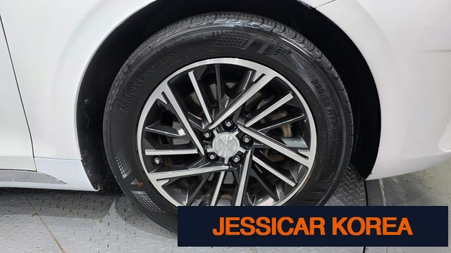 2022 Hyundai The New Grandeur IG - Thumbnail 8