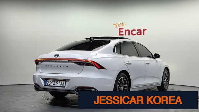 2022 Hyundai The New Grandeur IG - Thumbnail 10