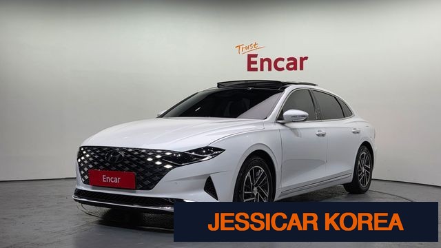 2022 Hyundai The New Grandeur IG - Thumbnail 17