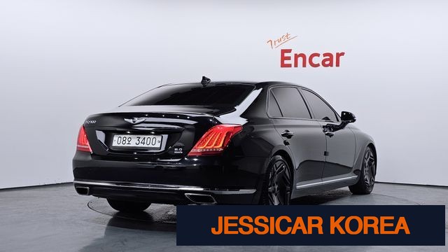 2018 Genesis EQ900 - Thumbnail 2