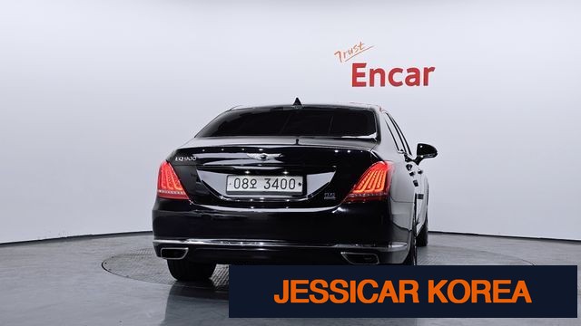 2018 Genesis EQ900 - Thumbnail 5