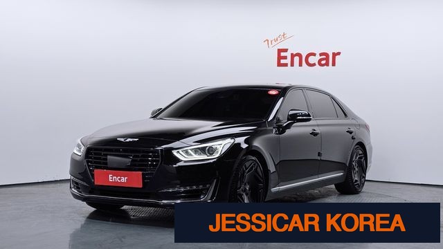 2018 Genesis EQ900 - Thumbnail 9