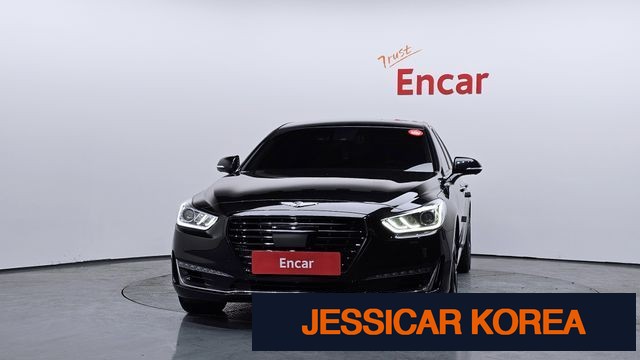 2018 Genesis EQ900 - Thumbnail 15