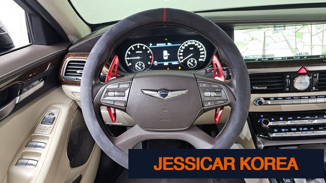 2018 Genesis EQ900 - Thumbnail 19