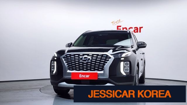 2021 Hyundai Palisade - Thumbnail 12