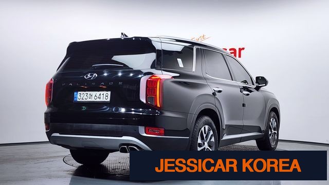 2021 Hyundai Palisade - Thumbnail 14