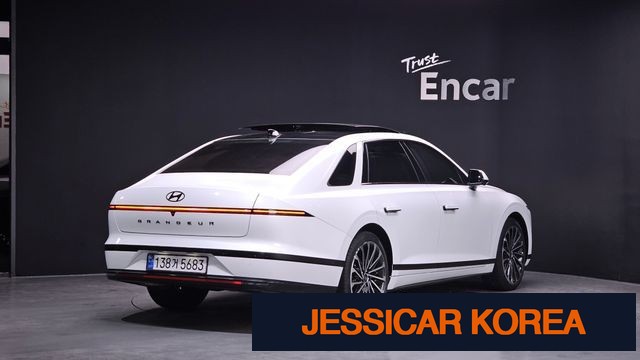 2025 Hyundai Grandeur Hybrid (GN7) - Thumbnail 2