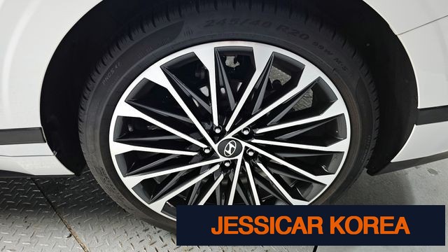2025 Hyundai Grandeur Hybrid (GN7) - Thumbnail 6