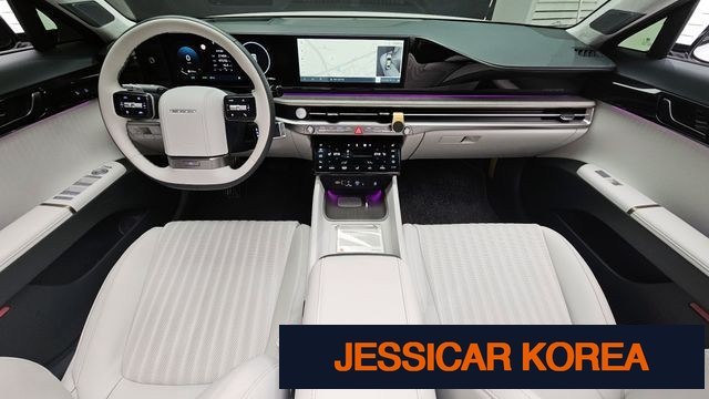 2025 Hyundai Grandeur Hybrid (GN7) - Thumbnail 10
