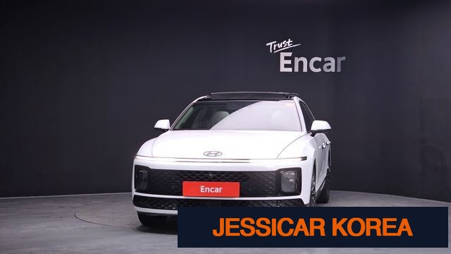 2025 Hyundai Grandeur Hybrid (GN7) - Thumbnail 15