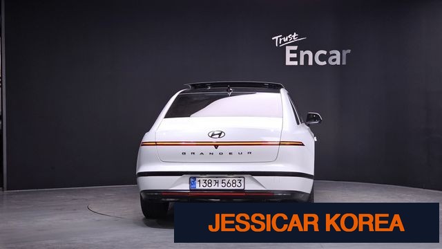 2025 Hyundai Grandeur Hybrid (GN7) - Thumbnail 16