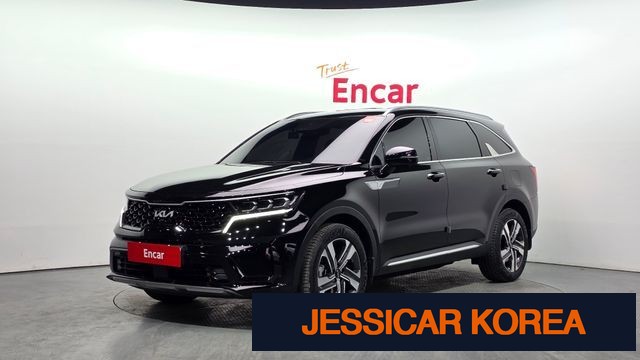 2023 Kia Sorento 4th Gen - Thumbnail 3