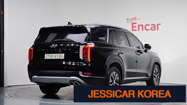 2020 Hyundai Palisade - Thumbnail 2