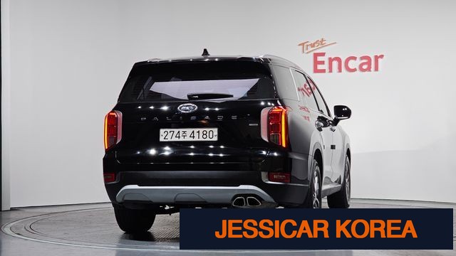 2020 Hyundai Palisade - Thumbnail 3