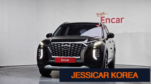 2020 Hyundai Palisade - Thumbnail 12