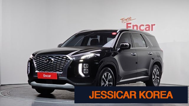 2020 Hyundai Palisade - Thumbnail 15