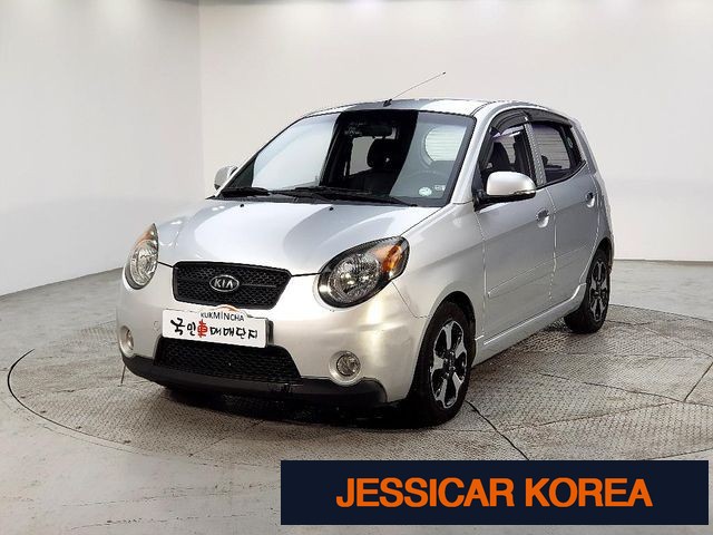 2009 Kia New Morning - Thumbnail 3