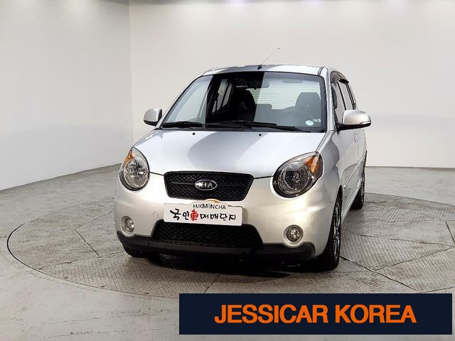 2009 Kia New Morning - Thumbnail 4