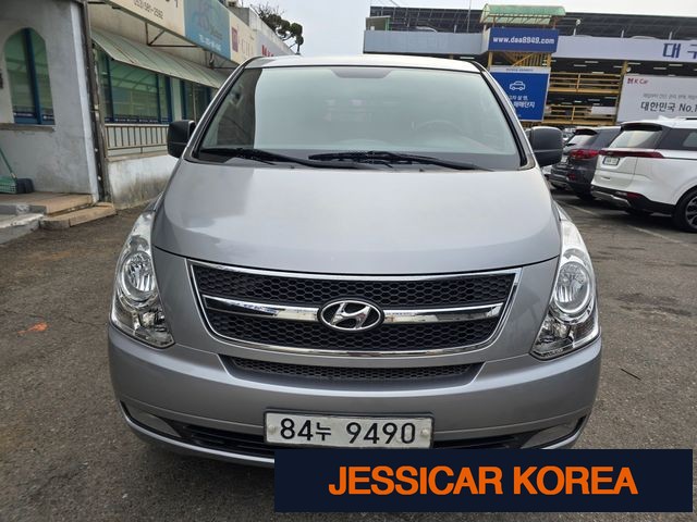 2014 Hyundai Grand Starex - Thumbnail 9