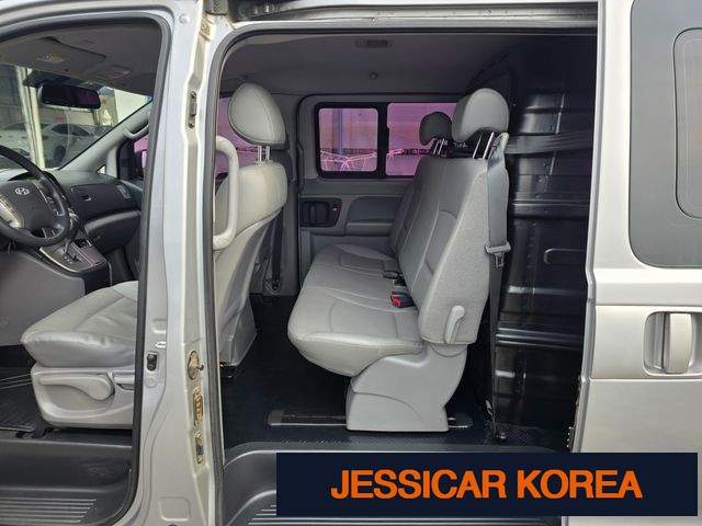 2014 Hyundai Grand Starex - Thumbnail 19