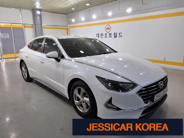 2022 Hyundai Sonata (DN8) - Thumbnail 8