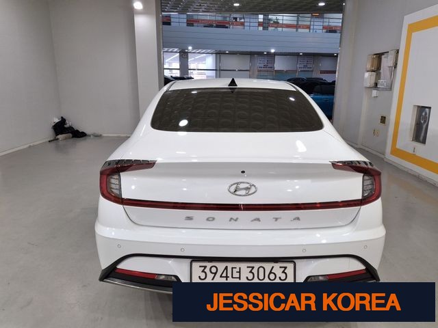 2022 Hyundai Sonata (DN8) - Thumbnail 9