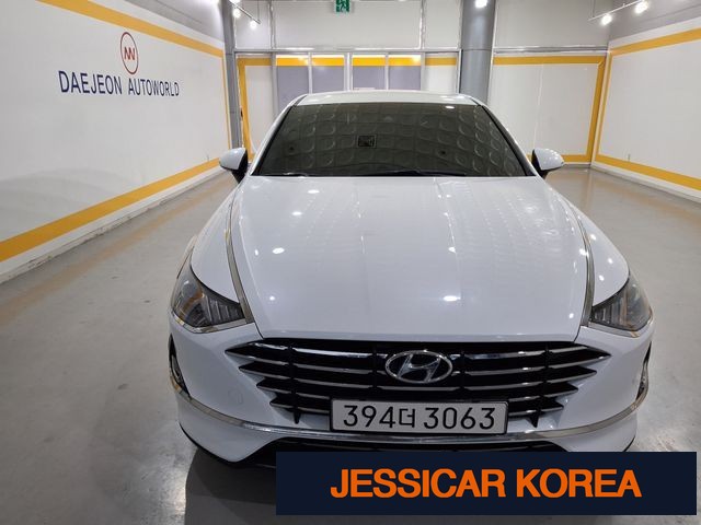 2022 Hyundai Sonata (DN8) - Thumbnail 12