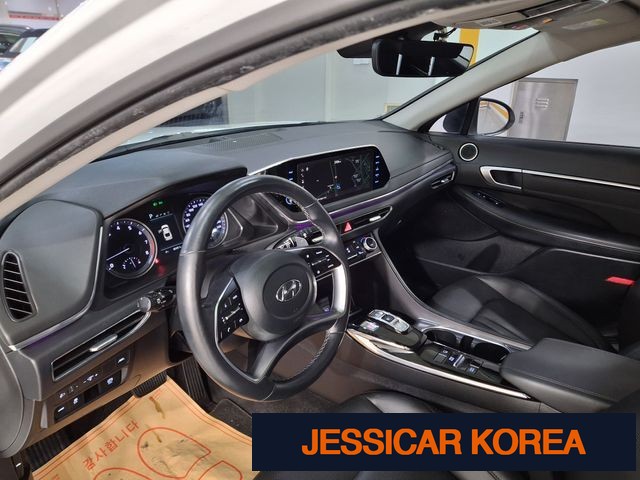 2022 Hyundai Sonata (DN8) - Thumbnail 18