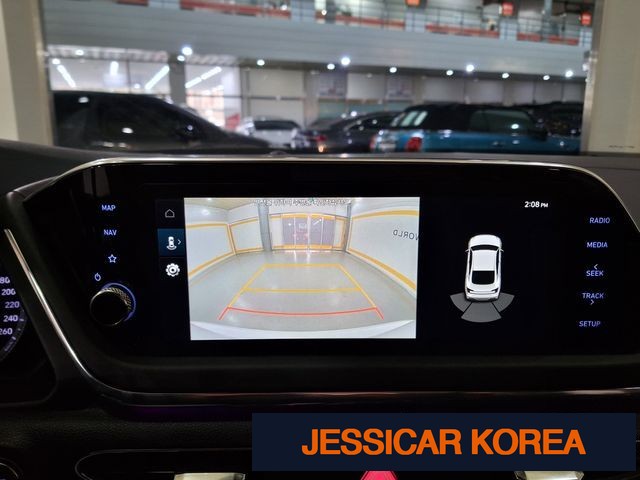 2022 Hyundai Sonata (DN8) - Thumbnail 19