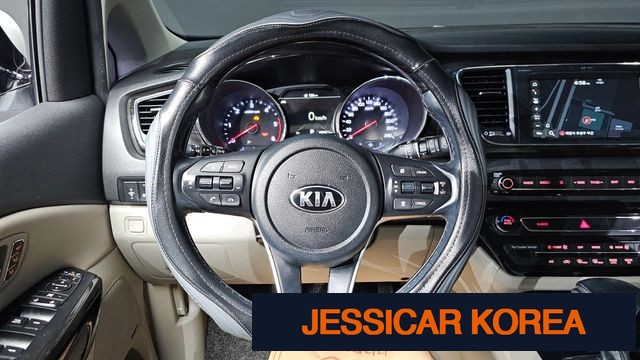 2019 Kia The New Carnival - Thumbnail 9