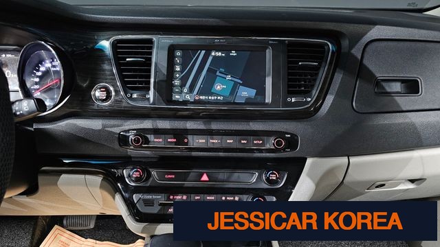 2019 Kia The New Carnival - Thumbnail 12