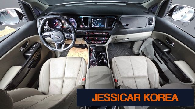 2019 Kia The New Carnival - Thumbnail 17