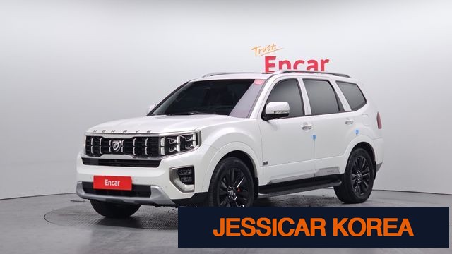 2020 Kia Mojave the Master - Thumbnail 3