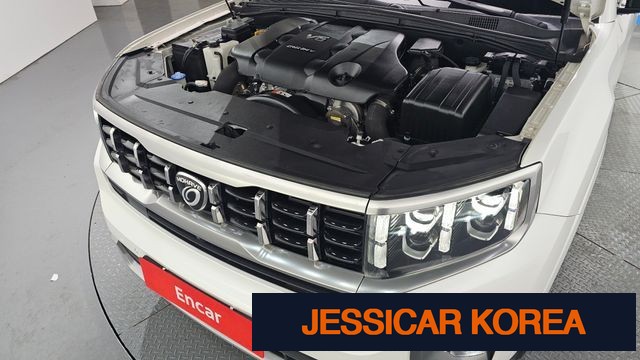 2020 Kia Mojave the Master - Thumbnail 4