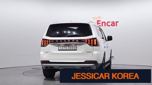 2020 Kia Mojave the Master - Thumbnail 5